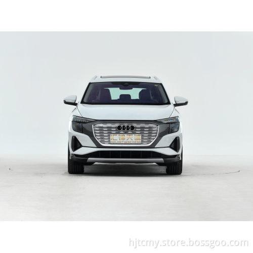 2022 SAIC VW A UDI Q5 E-tron Shining Star Brocade Suit SUV EV Auto